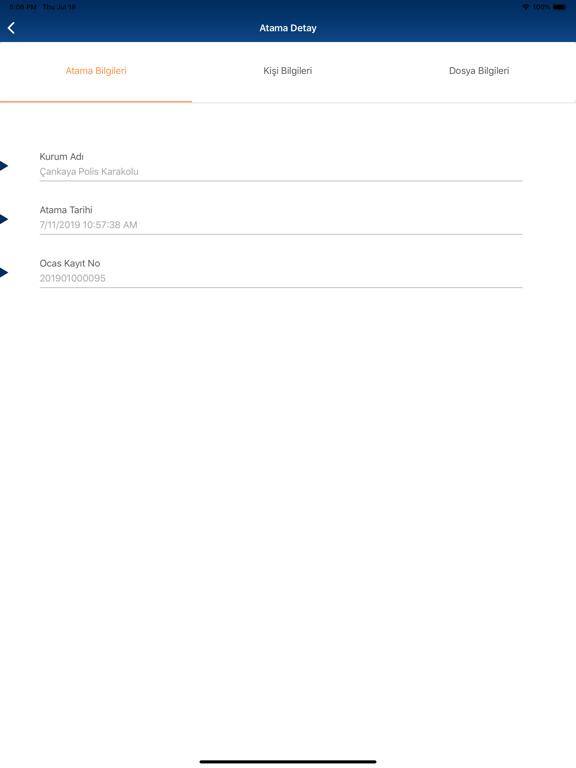 Screenshot #6 pour Ocas+