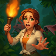 Merge Adventure: Travel Town