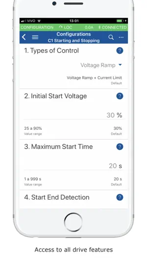 WEG WPS screenshot 3
