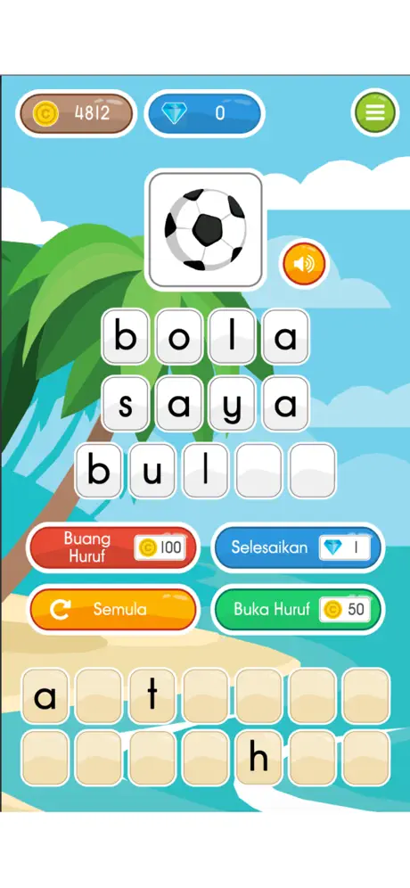 Belajar Mengeja ABC