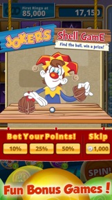 Slingo Adventure screenshot