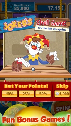 Slingo Adventure screenshot 5