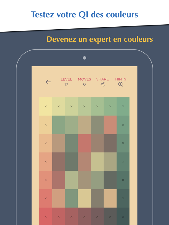 Screenshot #5 pour Puzzle à colorier Color Puzzle