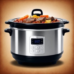 Crockpot Recipes: Slow Cooker