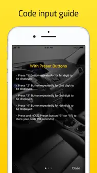 Renault Için Radyo Kodu iphone resimleri 4