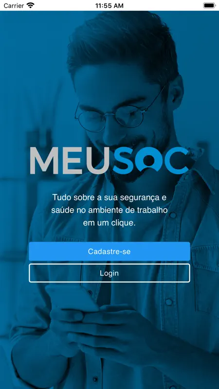 MEUSOC screenshot 1 of 6