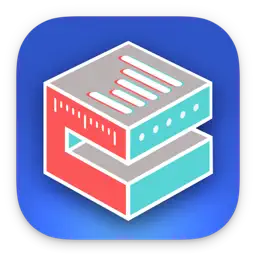 Cube - Time  & Expense Tracker app icon