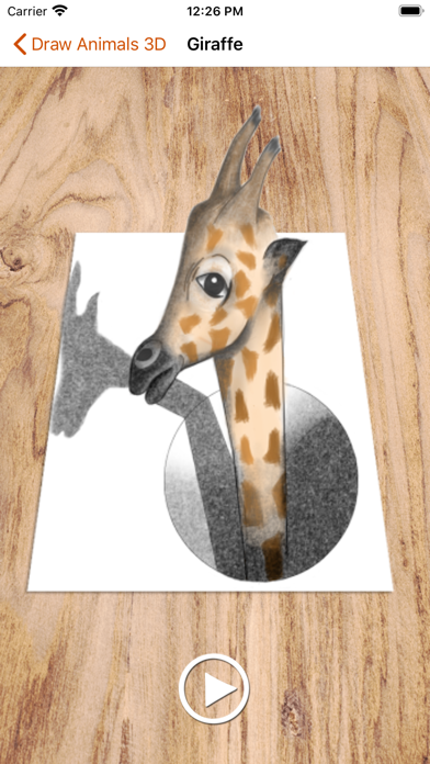 How to Draw Animals 3D Screenshot 7 of 8