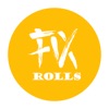 FIXRolls - роллы, суши, пицца icon