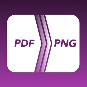 螢幕擷取畫面 (3) Convert PDF to PNG Picture