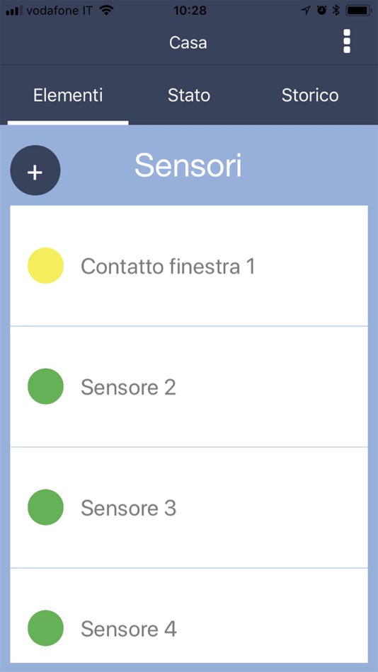 Eureka Home Web App (iOS) Podle: Alessandro Piredda Eureka Home Web App (iOS) Podle: Alessandro Piredda