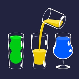 螢幕擷取畫面 (9) Cocktail Puzzle: Liquid Sort