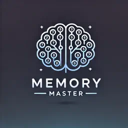 Number Recall Memory Trainer app icon