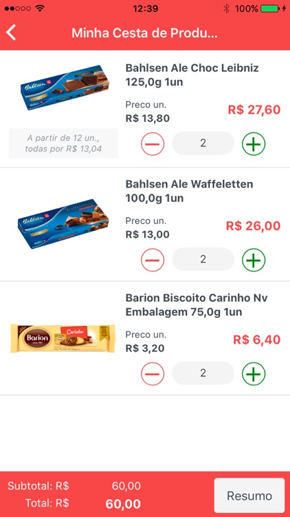 Granado App screenshot-3