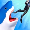 Angry Shark Hunt: サメ ゲーム