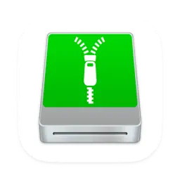 ZipMounter Lite app icon