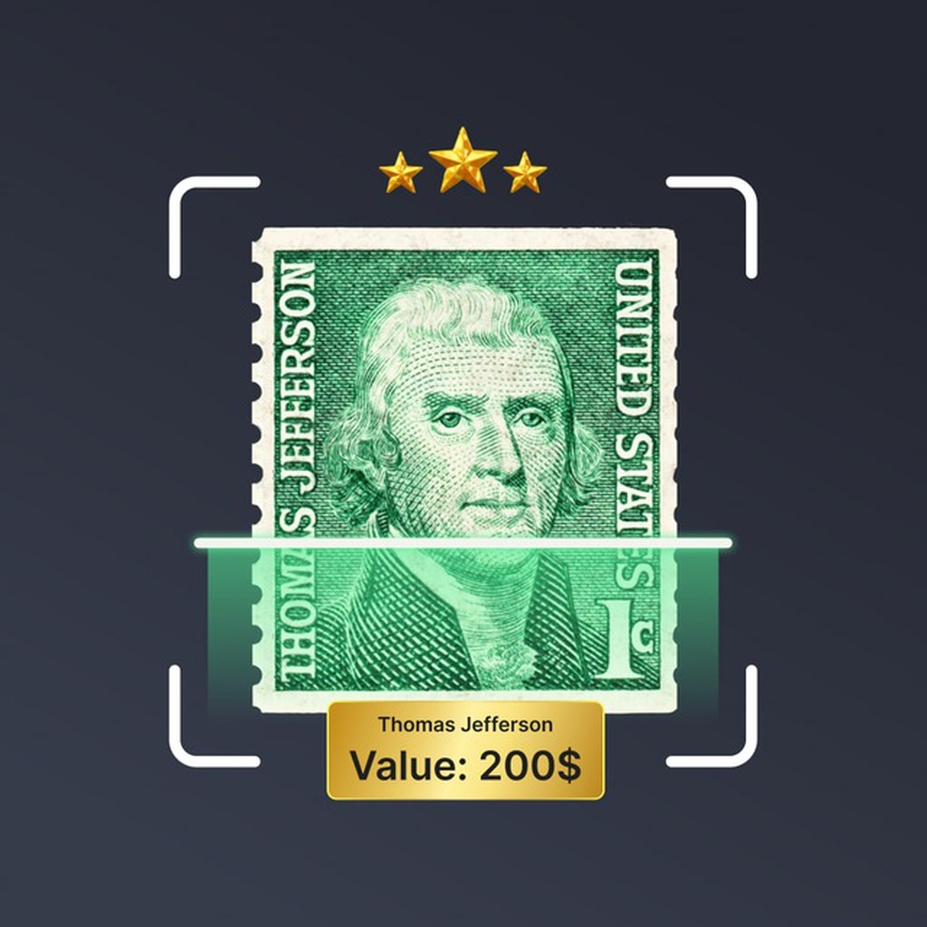 Get Stamp Value Stamp Identifier for iOS, iPhone, iPad Aso Report