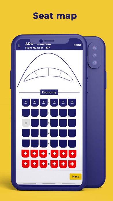 SoulgateUS iPhone screenshot