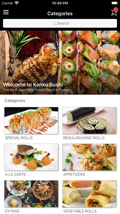 Kenko Sushi