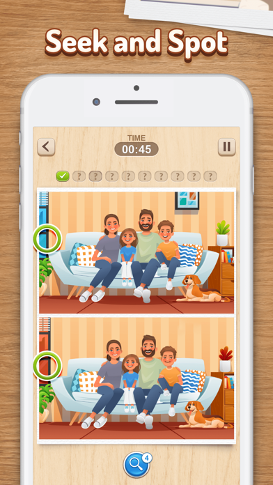 Spot the Difference screenshot 2