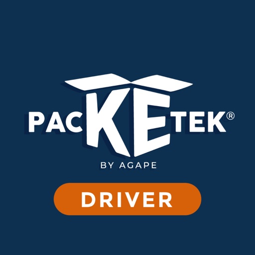 Packetek Drivers App