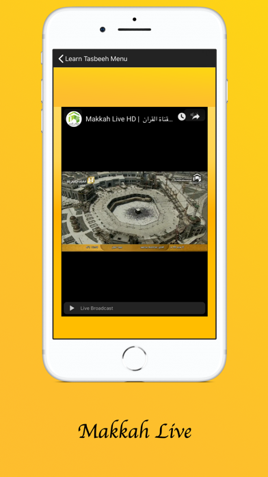 Learn Tasbeeh iPhone screenshot 7 - Utilities app
