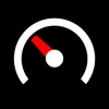 スピードメーター「シンプル」 - iPhoneアプリ
