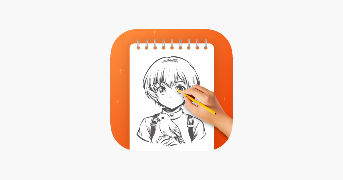 ‎AR Drawing Sketch - Draw Anime on the App Store