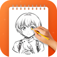 AR Drawing Sketch - Draw Anime