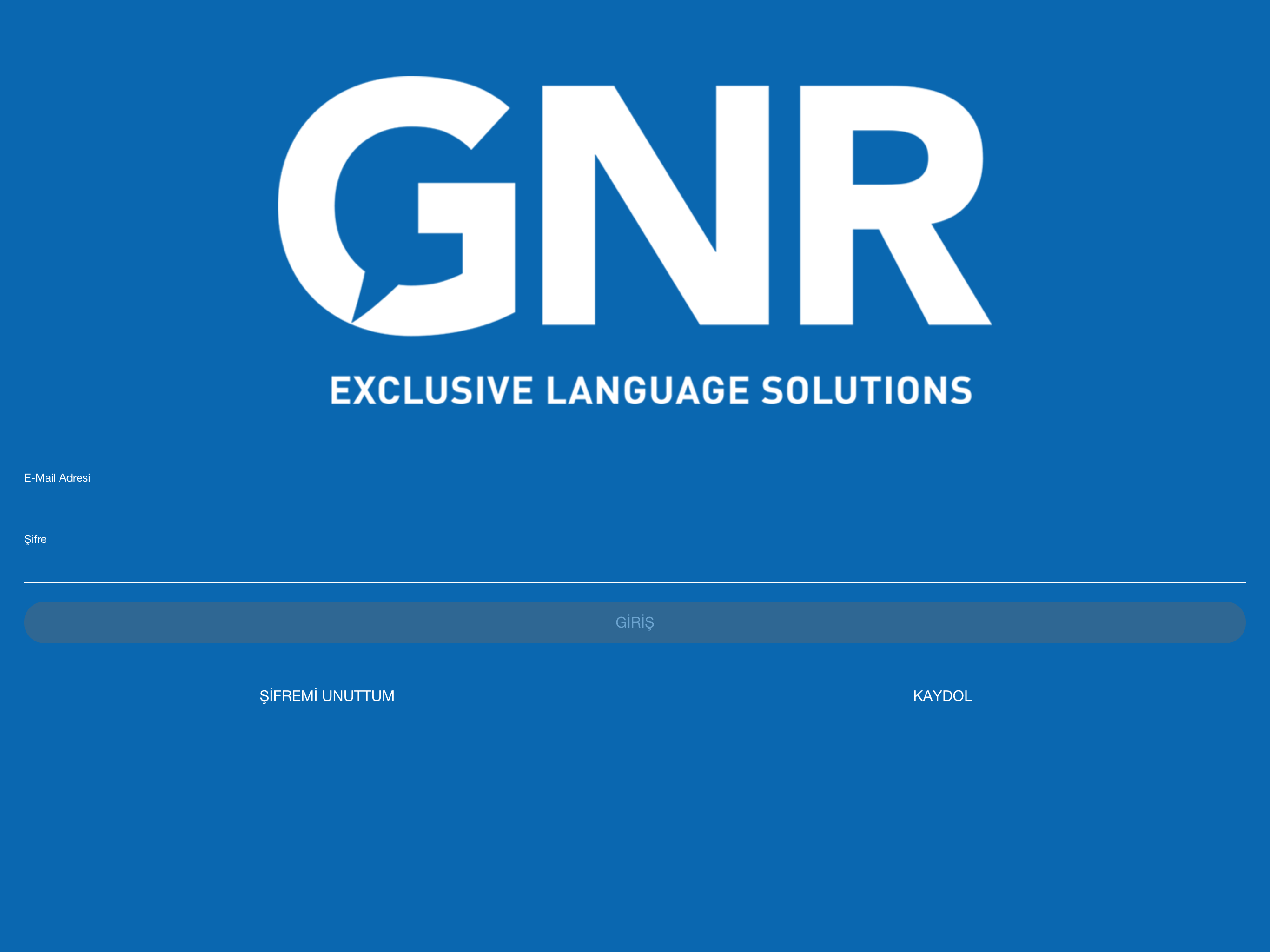 GNR Eğitim