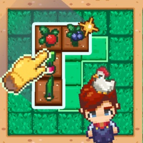 Square Farm - Block Puzzle!