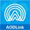 使用AODLink必须iphone4s及以上，手机控车通过手机网络或蓝牙4