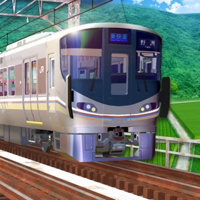 屏幕截图 (6) JapanTrainModels JR West