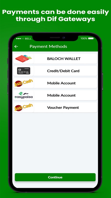 Baloch Transport screenshot-5