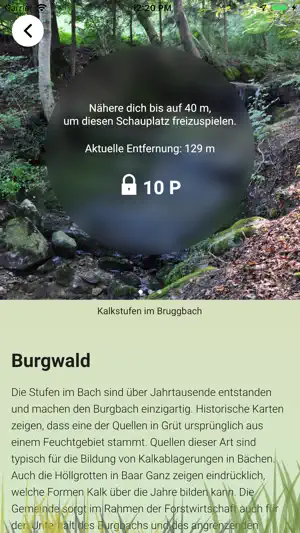 Naturpfade screenshot 3