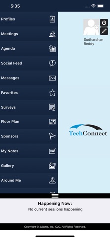 TechConnect Events Screenshot 4 of 7