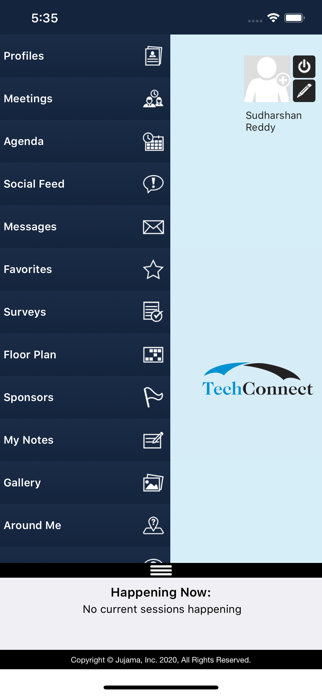 TechConnect Events Screenshot 4 of 7