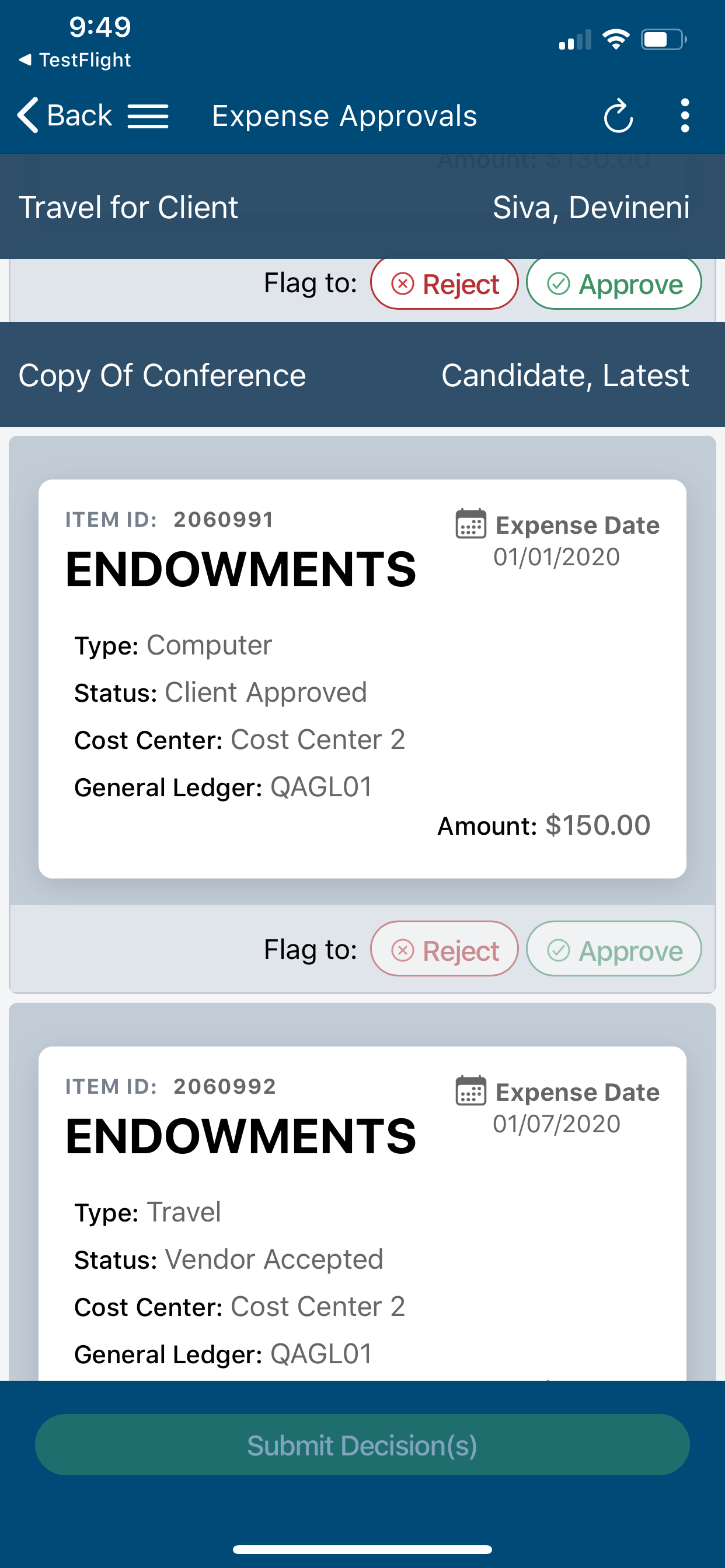 VectorVMS Manager