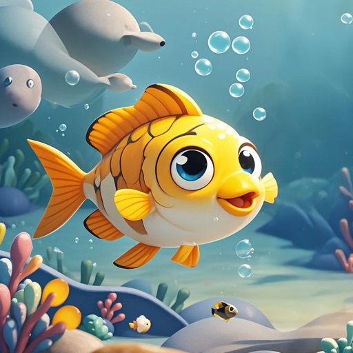 Multiple Fish Battle Game