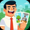 Mayor Card: City Management icon