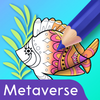 Mindful Ocean Metaverse logo