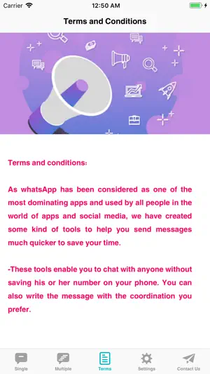 Espresso: Quick Message screenshot 4
