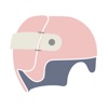 ヘルメット治療記録アプリ-babyband icon