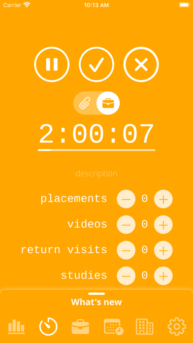 JW Service Screenshot