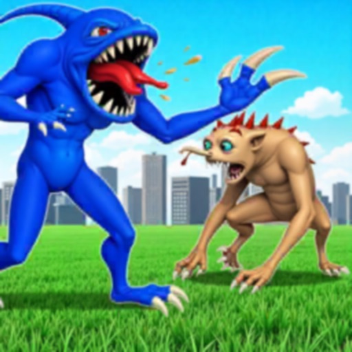 Nextbots Monster Playground