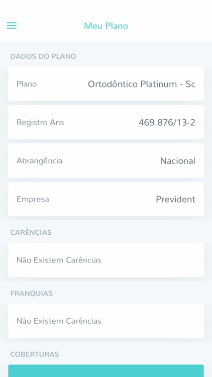 Prev Beneficiários screenshot-3