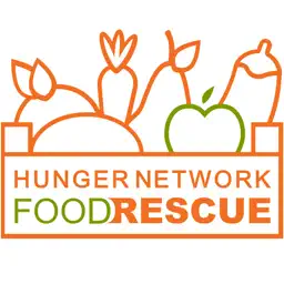 Hunger Network Food Rescue app icon