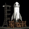 Idle Space Company icon
