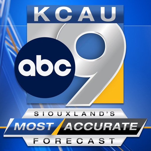 KCAU9 Weather