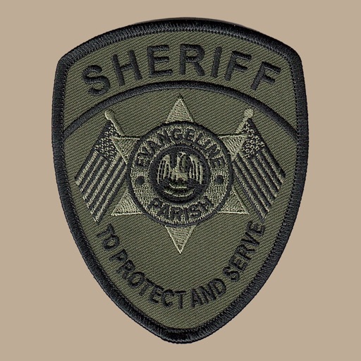 Evangeline Parish LA Sheriff